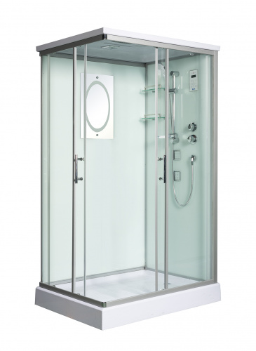 Душевые кабины WeltWasser LAINE 1204 1200х900х2170 мм