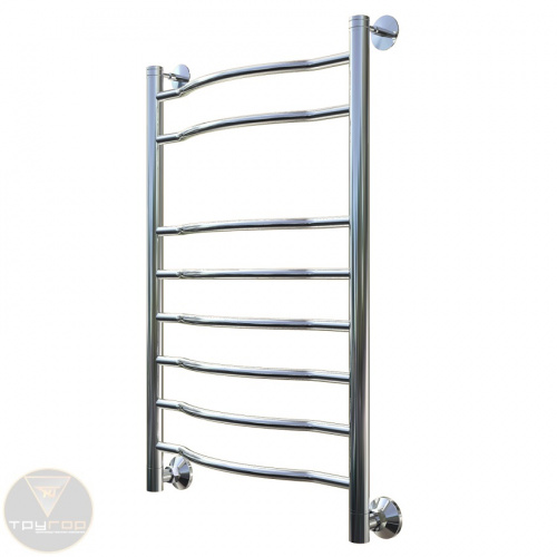 Водяной полотенцесушитель «ЛОТОС» НП серия 4 фото 4