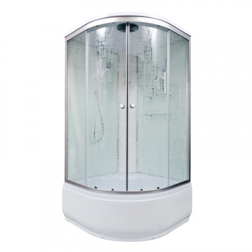 Душевая кабина Deto (DTO)  EM4590 с гидромассажем фото 2