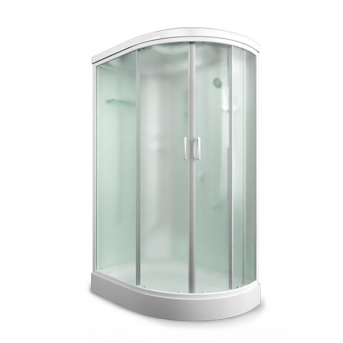 Душевая кабина Mirwell MR3512PL-C3-RUS (120x80x215 см) фото 2