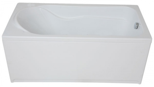Акриловая ванна Бас Бриз 150х80