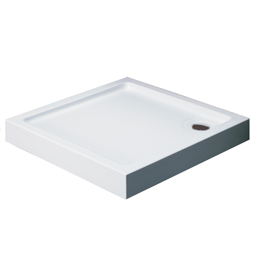 Поддон для душа Black&White SQ-09H фото 2 Поддон для душа Black&White SQ-09H фото 2