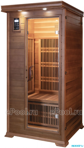 Инфракрасная кабина (сауна) SaunaMagic Cedar CST Micro G фото 4 Инфракрасная кабина (сауна) SaunaMagic Cedar CST Micro G фото 4