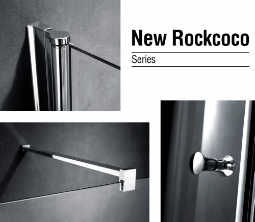 Душевой уголок Gemy New Rockcoco S03152C фото 3 Душевой уголок Gemy New Rockcoco S03152C фото 3