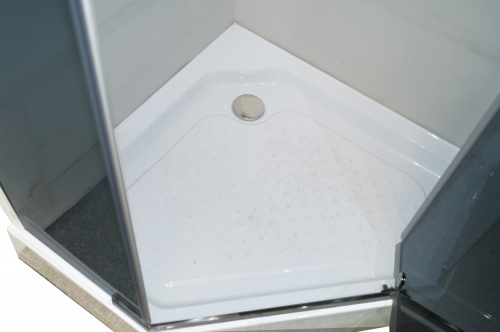 Душевой уголок Parly ZPE911 с поддоном фото 3