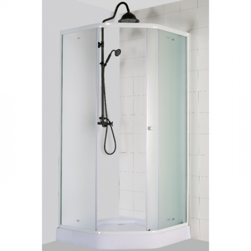 Душевой уголок Parly ZEР91F с поддоном фото 3