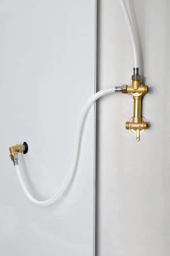 Душевая кабина Deto (DTO)  ЕМ 1512L фото 9