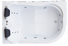 Гидромассажная ванна Royal Bath  NORWAY COMFORT 180х120х66 L