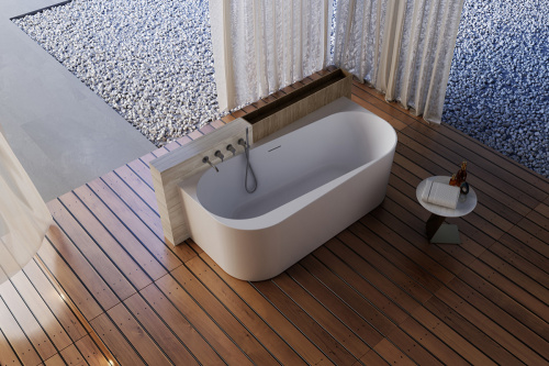 Акриловая ванна ABBER AB9494-1.7 фото 3