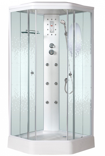 Душевая кабина Niagara NG-306