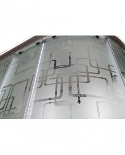 Душевая кабина AvaCan EM 2012 R с электрикой фото 13