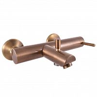 SE954.5SM SEINA - смеситель для ванны, ЦВЕТ БРОНЗА RAV Slezak