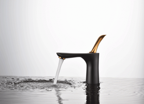 Смеситель для раковины D&K Venice Baciano (DA1032159) фото 3