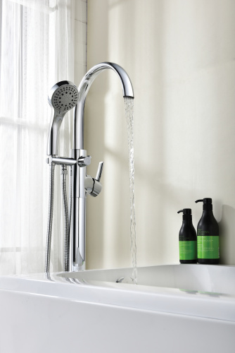 Смеситель для ванны Lemark Atlantiss (LM3244C) фото 3