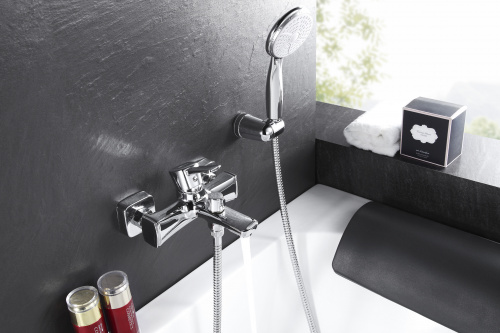Смеситель для ванны Lemark Evitta (LM0514C) фото 3