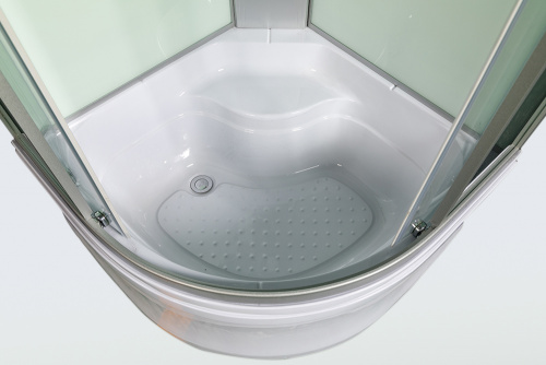 Душевые кабины WeltWasser HALLE 801 800х800х2170 мм фото 10