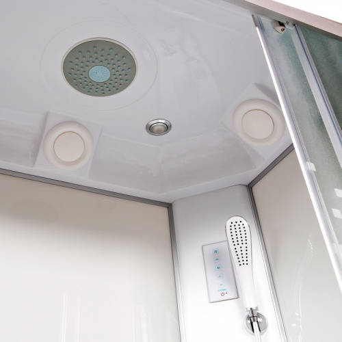 Душевая кабина Deto (DTO)  L902 R с электрикой фото 4