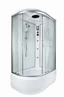 Душевая кабина Deto (DTO) ЕМ 4511R с электрикой и гидромассажем