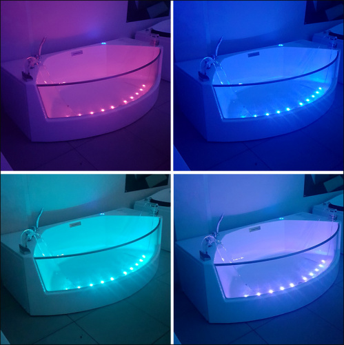 Акриловая ванна Gemy G9079 фото 5