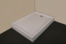 Душевой поддон GROSSMAN 120*90*15 прямоугольник левый для GR-1120L