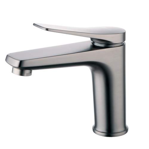 Смеситель для раковины Lemark Bronx (LM3706GM) фото 2