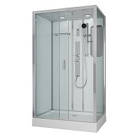 Душевая кабина Niagara NG 6012GQL-01 Левый угол