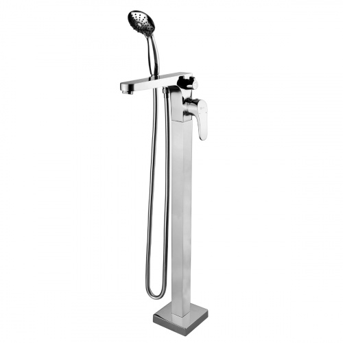 Смеситель для ванны Lemark Shift (LM4344C) фото 2