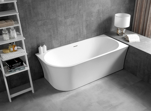 Акриловая ванна ABBER AB9257-1.7 R фото 3