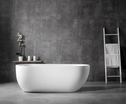 Акриловая ванна ABBER AB9341-1.5 фото 3