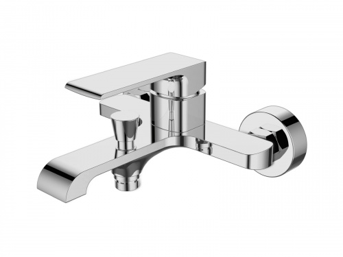 Agger Magic A3010000 Однозахватный смеситель для ванны/душа. Хром фото 3