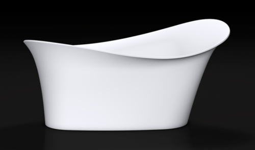 Акриловая ванна отдельностоящяя Lagard Tiffany 175х83 фото 6