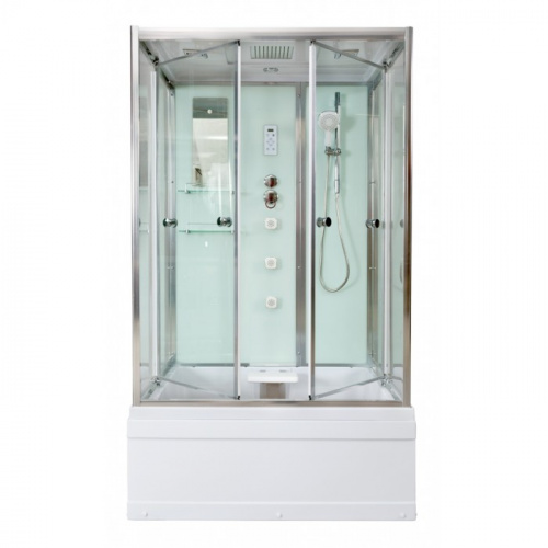 Душевая кабина Deto (DTO) V 1245 (120x90х220) фото 12