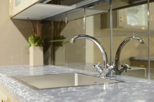 Смеситель для кухни Agger Retro-X A1700200 фото 7