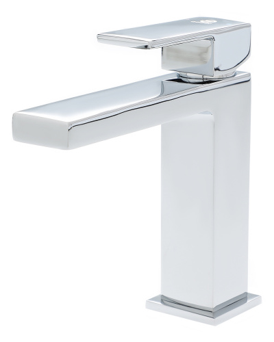 Agger Great A2802100 Однозахватный смеситель для раковины, хром