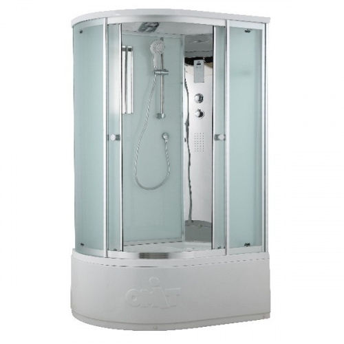 Душевая кабина Timo Comfort T-8820R Clean Glass фото 3