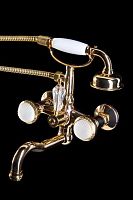 Смеситель для ванны(душевой комплект)