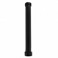 MD0685-40CMAT Удлинение к штанге MD0554CMAT, 40 см, ЧЕРНЫЙ МАТОВЫЙ RAV Slezak