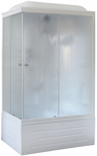 Душевая кабина Royal Bath RB 8120BP1-M (матовое) правая Душевая кабина Royal Bath RB 8120BP1-M (матовое) правая