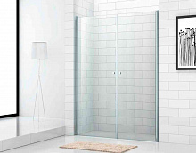 Душевая дверь CEZARES ECO-O-B-2-80-C-Cr