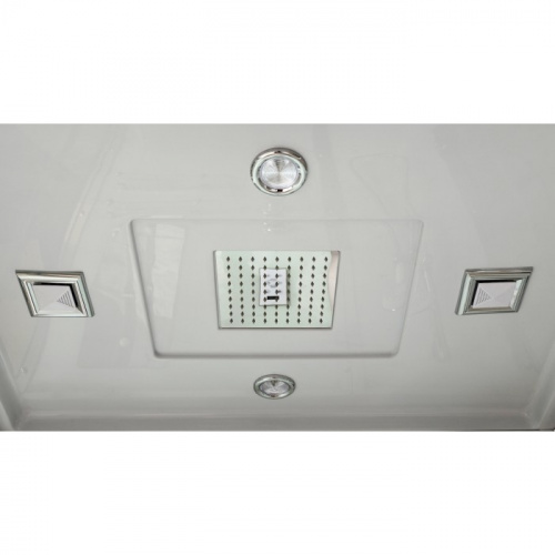 Душевая кабина Deto (DTO) V 1245 (120x90х220) фото 6