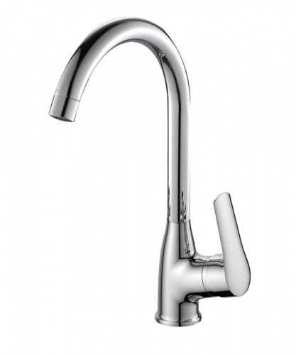 Смеситель для кухни Orange Sofi M43-001cr фото 7