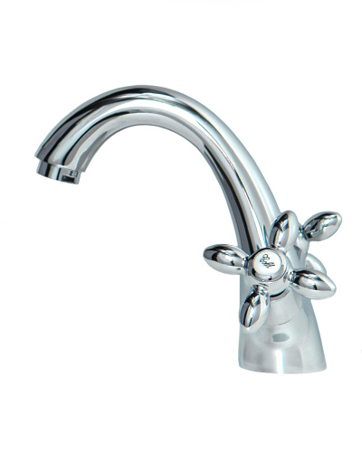 Смеситель для раковины Agger Retro A1902100 фото 5