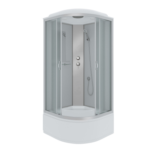 Душевая кабина Niagara  NG-2308-14 (900х900х2150)