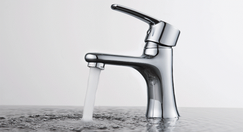 Смеситель для раковины D&K Rhein Valerius (DA1362141) фото 6