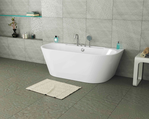 Ванна отдельностоящая Grossman GR-17075-1 (80x170x58) GROSSMAN 1 место фото 3