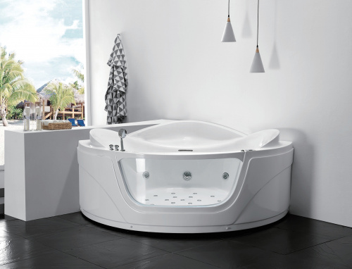 Акриловая ванна Gemy G9247 K фото 3