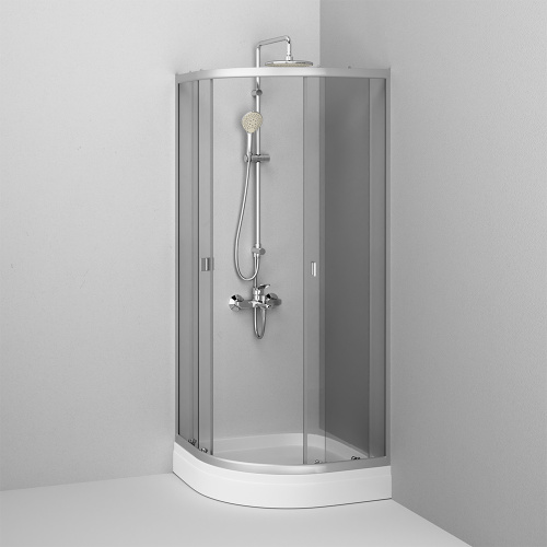 Душевое ограждение AM.PM X-Joy W88G-205-080MT фото 4