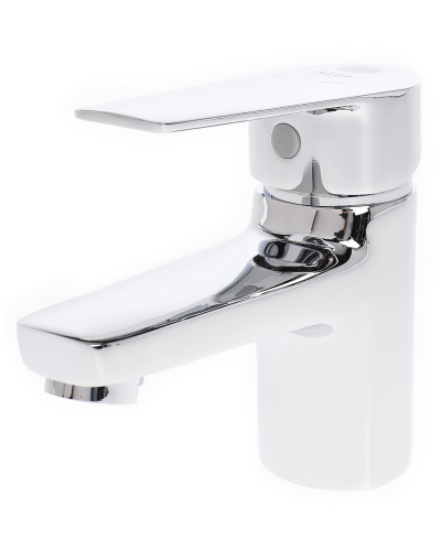 Смеситель для раковины Orange Loop M26-021cr фото 3