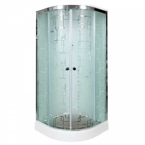 Душевая кабина AvaCan EM 1590 с электрикой