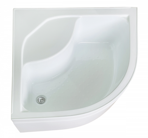 Душевой поддон Royal Bath RB 90CK 900*900*350 фото 3 Душевой поддон Royal Bath RB 90CK 900*900*350 фото 3